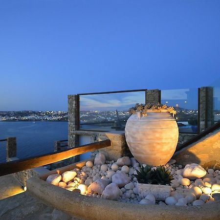 Aegean Pearl Villa Mykonos Town Buitenkant foto
