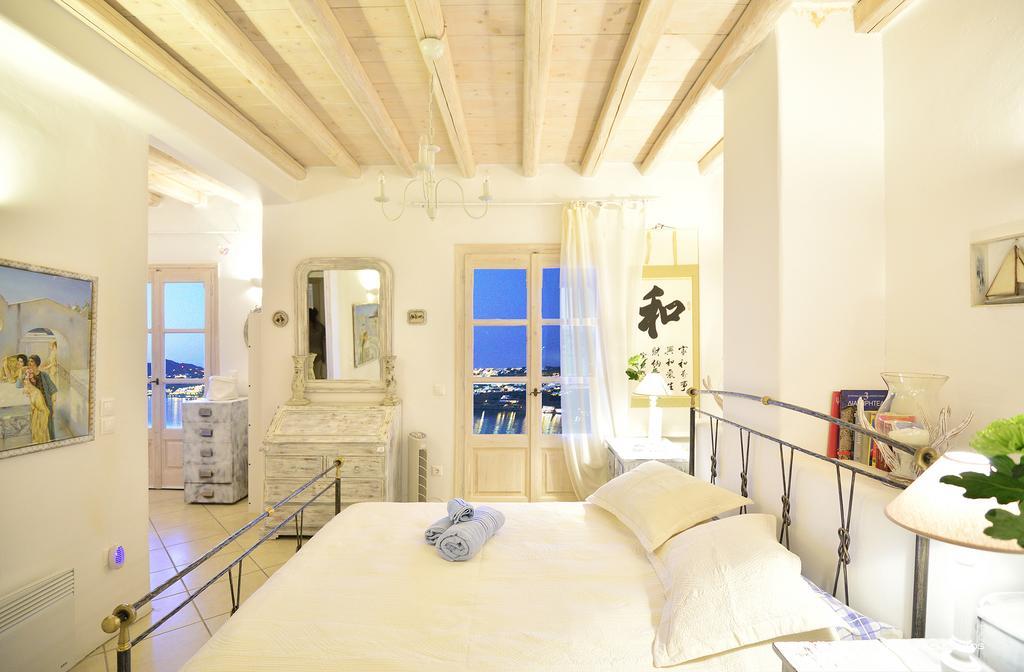 Aegean Pearl Villa Mykonos Town Kamer foto
