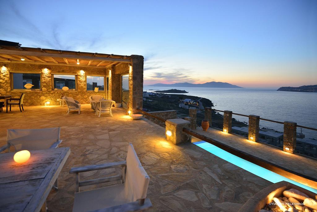 Aegean Pearl Villa Mykonos Town Kamer foto