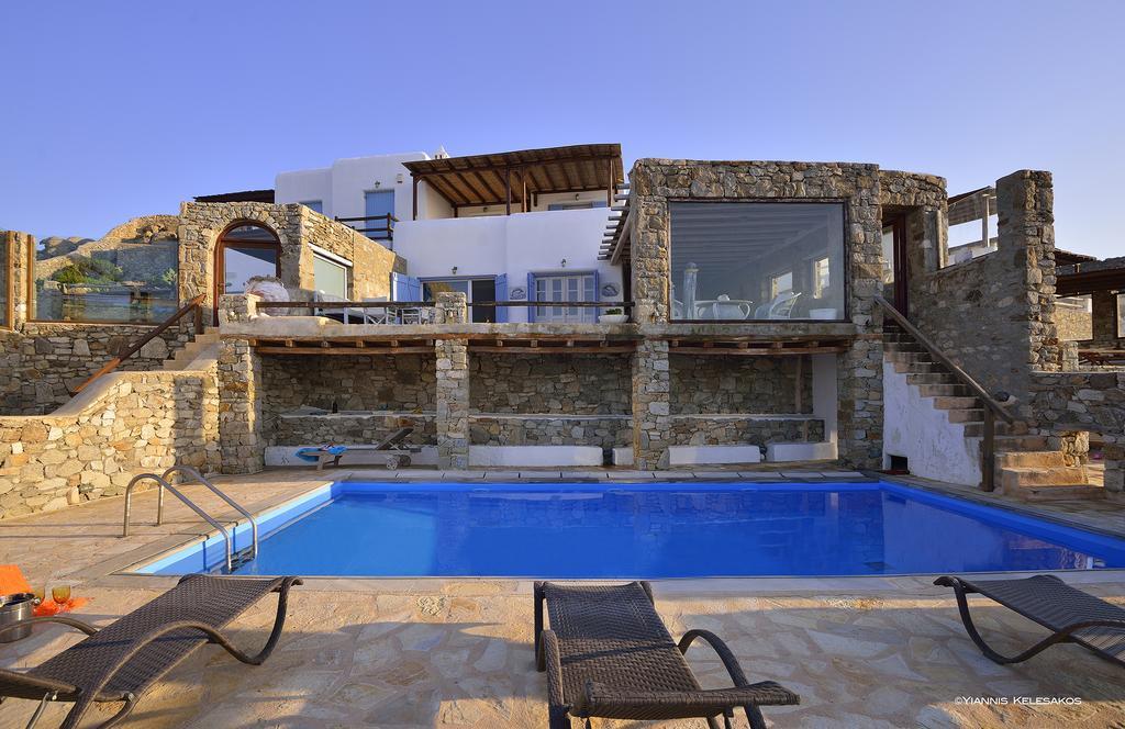Aegean Pearl Villa Mykonos Town Kamer foto